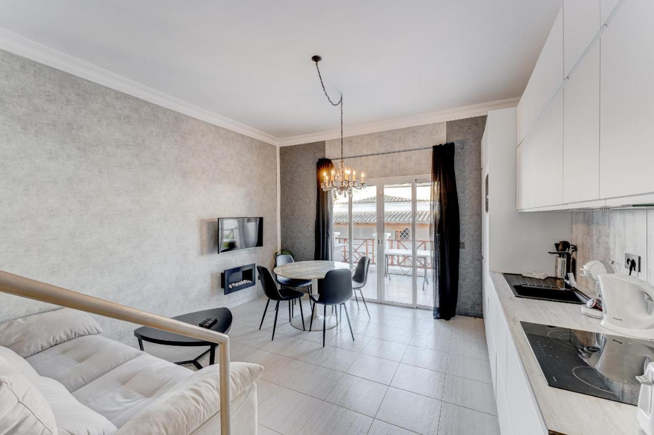 Chalet Playa De Las Americas أرونا المظهر الخارجي الصورة